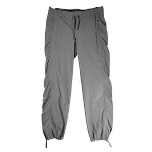 Athleta Gray Track Pants